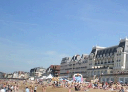 lugar Cabourg